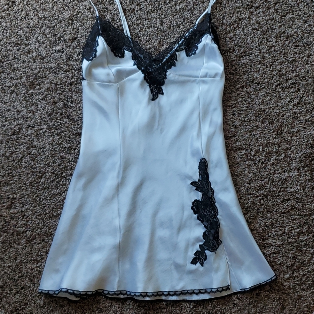Frederick's of Hollywood slip